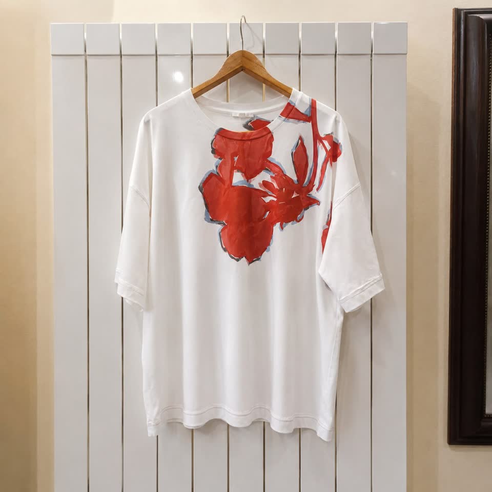 COS oversized T-shirt