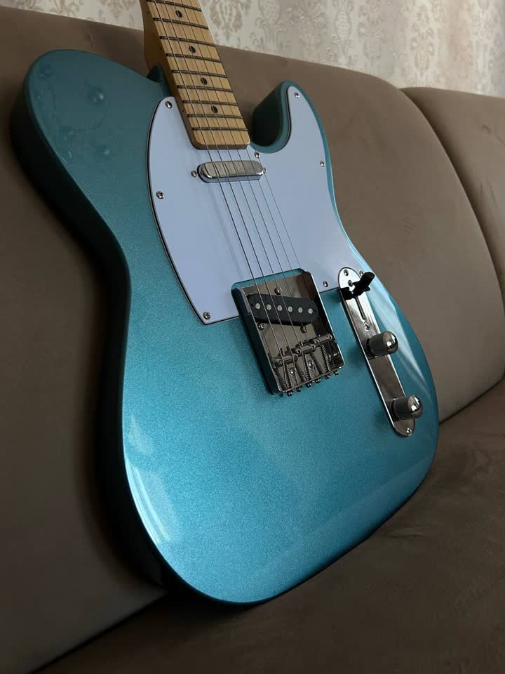 Fenix FT-10MLPB Blue Electric Guitar