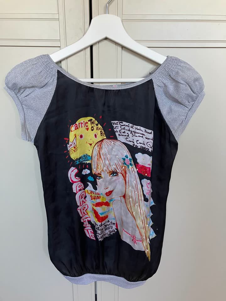 Lepa majica-bluza
