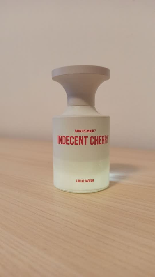 Indecent cherry BTSO от 50 ml 4000 rsd