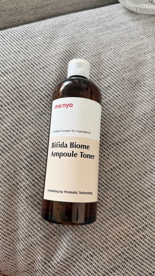 Bifida biome ampoule toner
