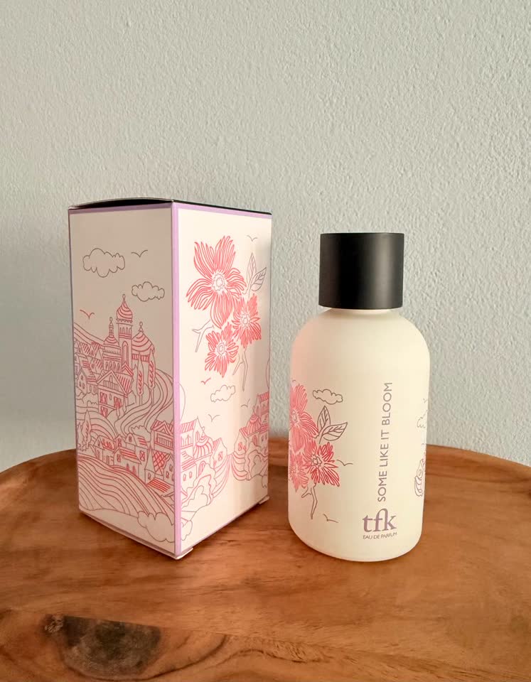 Some Like It Bloom The Fragrance Kitchen