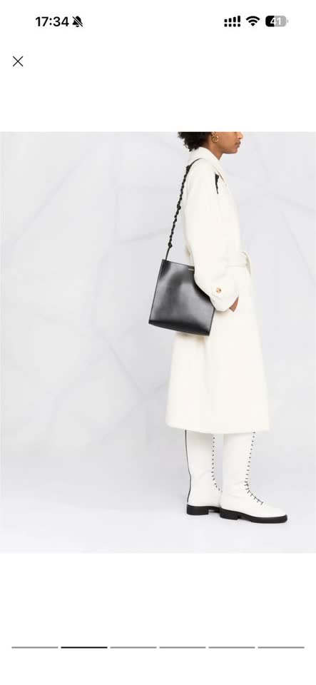 Prodajem torbu Jil Sander