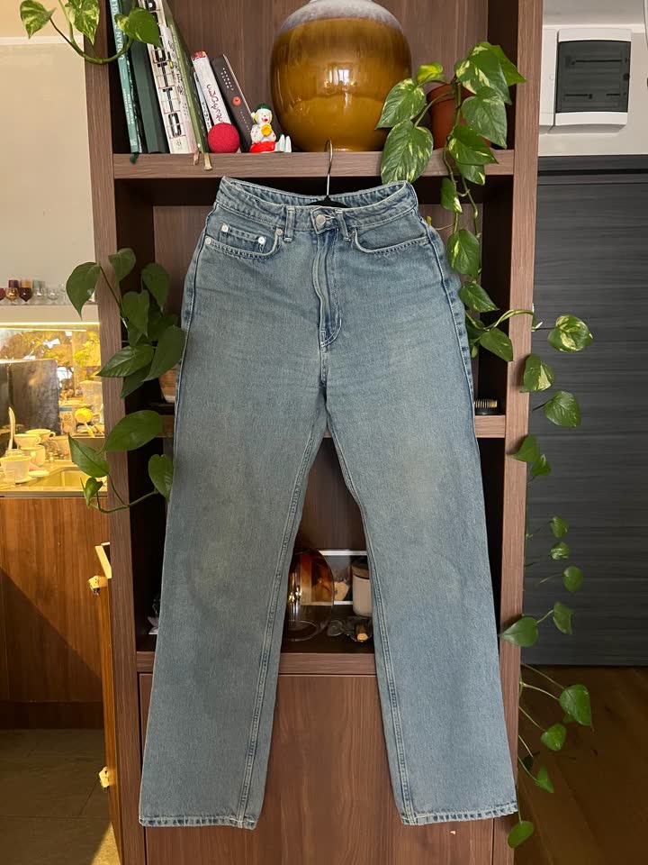 Weekday Rowe farmerke