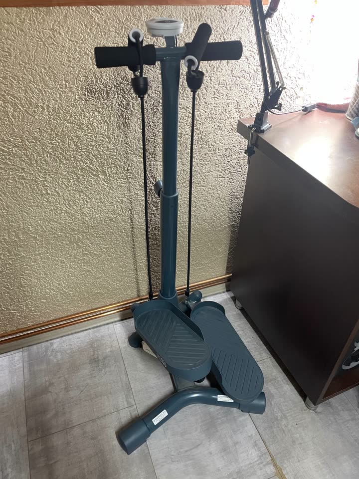 Степпер из декатлона Steper MS520