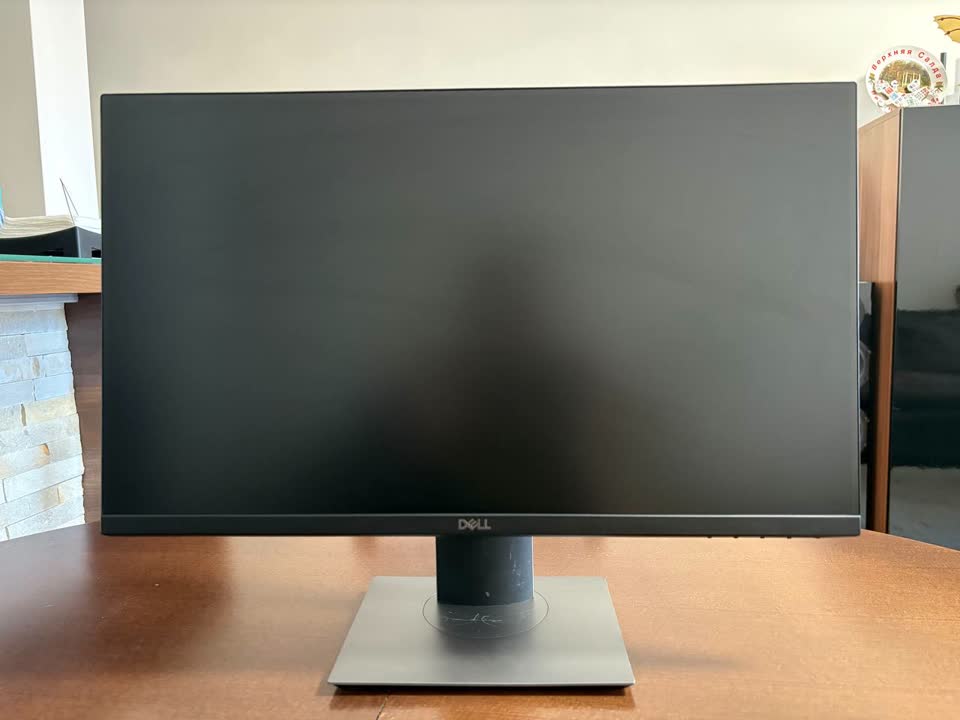 Dell P2319H — 23” IPS Full HD monitor