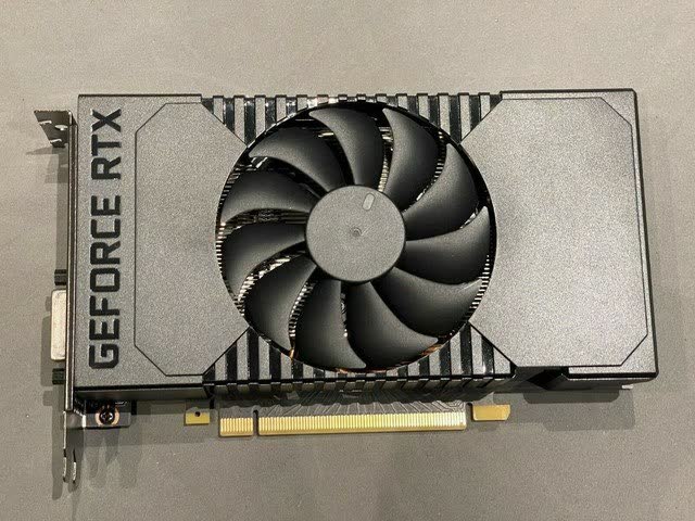 RTX 2060 HP OEM 6GB GDDR6