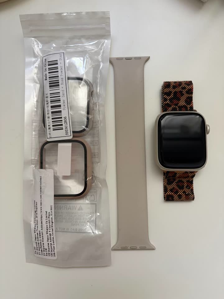 Apple Watch 9 45mm GPS