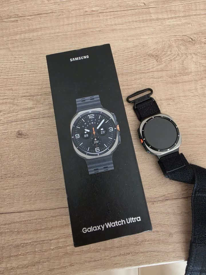 Samsung Galaxy Watch Ultra