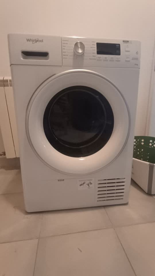 Mašina za sušenje veša Whirlpool