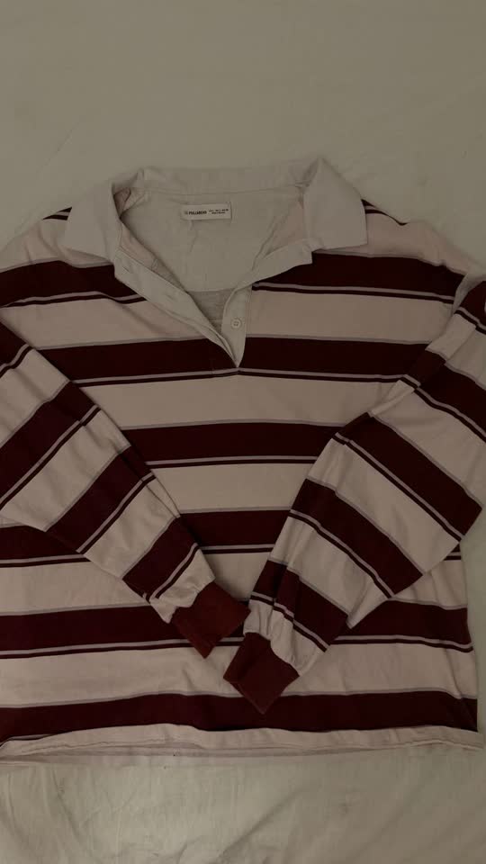 кофта pull&bear