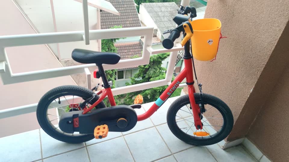 Детский велосипед Decathlon Discover 500
