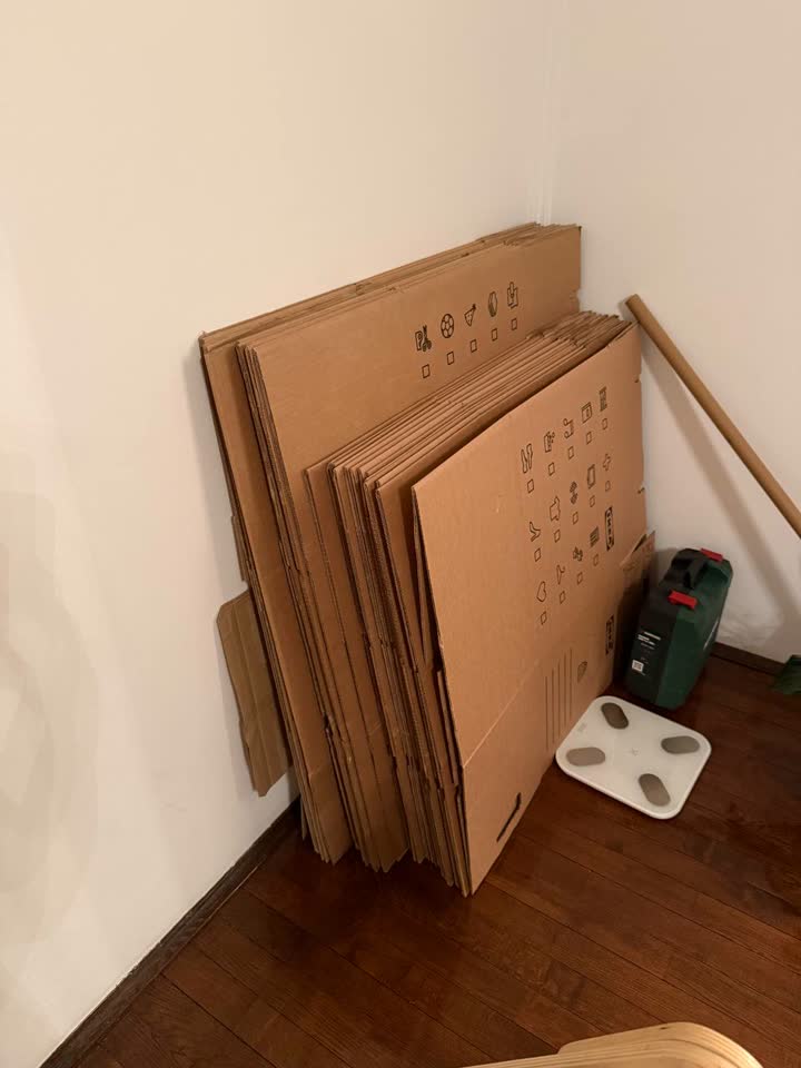 Poklanjam Ikea kutije