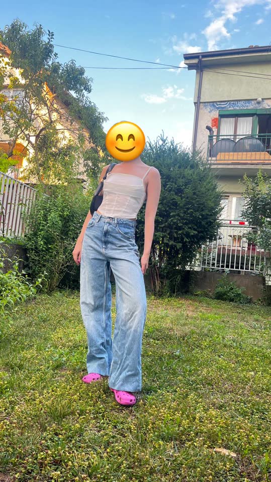Джинсы Zara