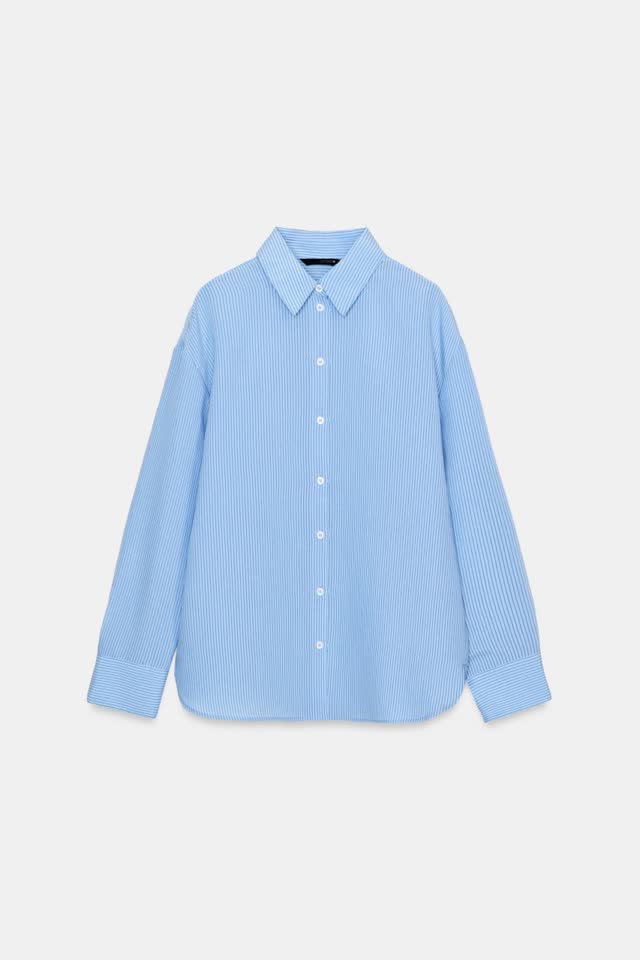 Новая рубашка Zara