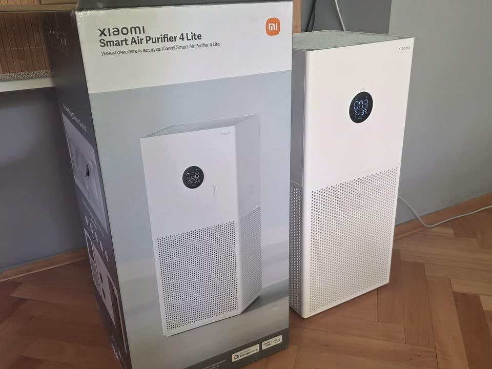 XIAOMI Mi Air Purifier 4 Lite
