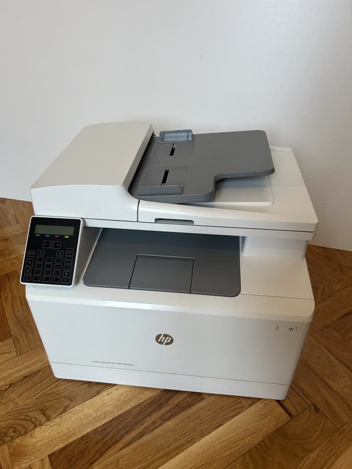 HP Color LaserJet Pro MFP M183fw