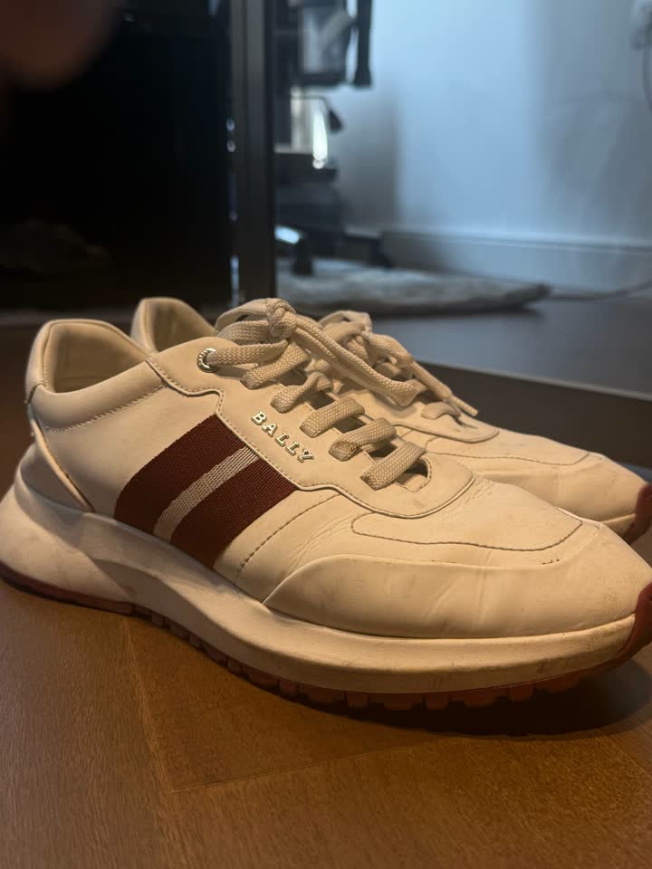 Кроссовки Bally