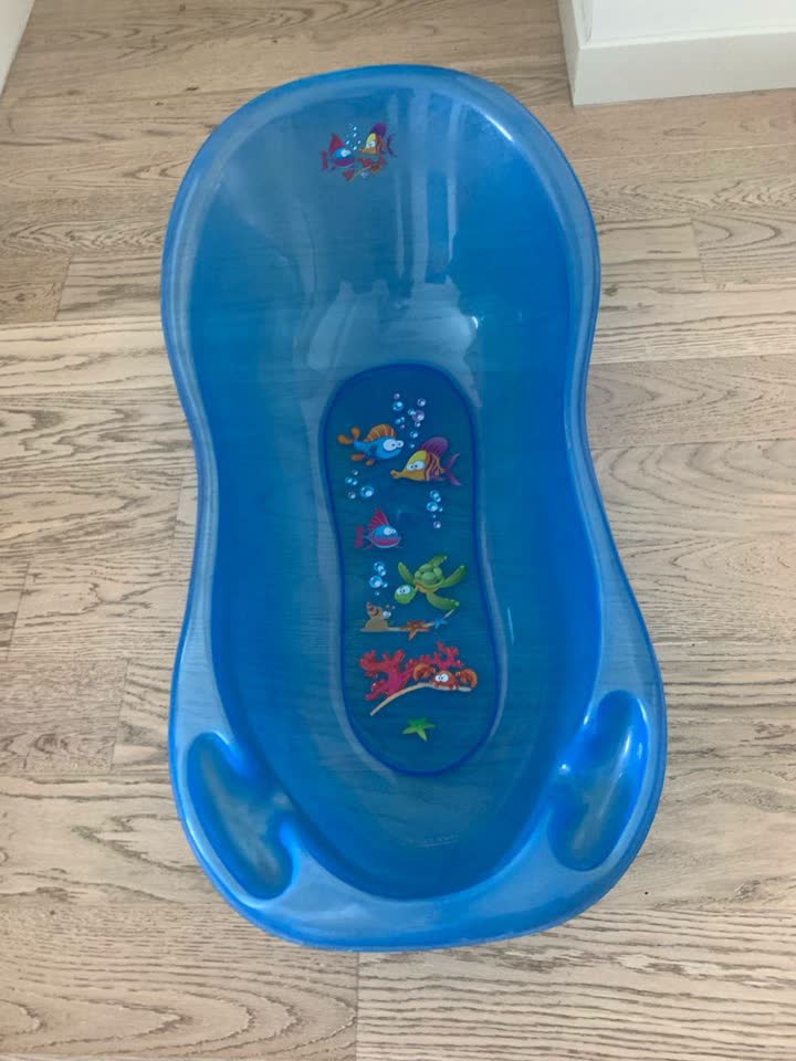 kada za kupanje bebe