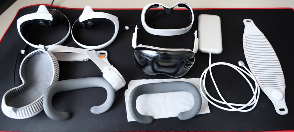 VR naočare Apple Vision Pro, čip M2, 512 Gb