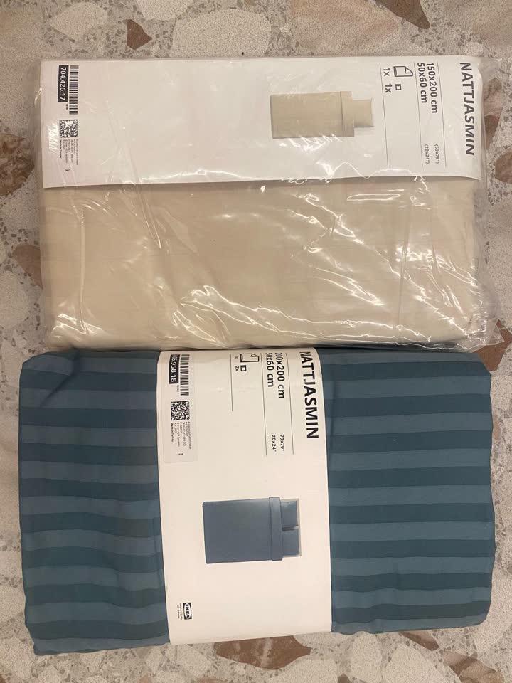 Ikea постельное