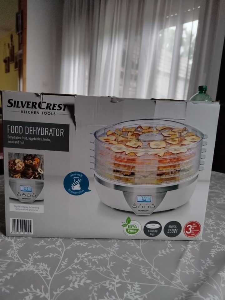 FOOD DEHYDRATOR SDA 35O A2