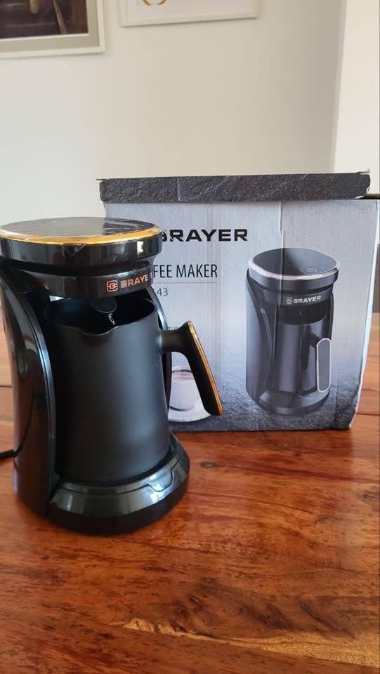 Električna džezva Brayer BR1143