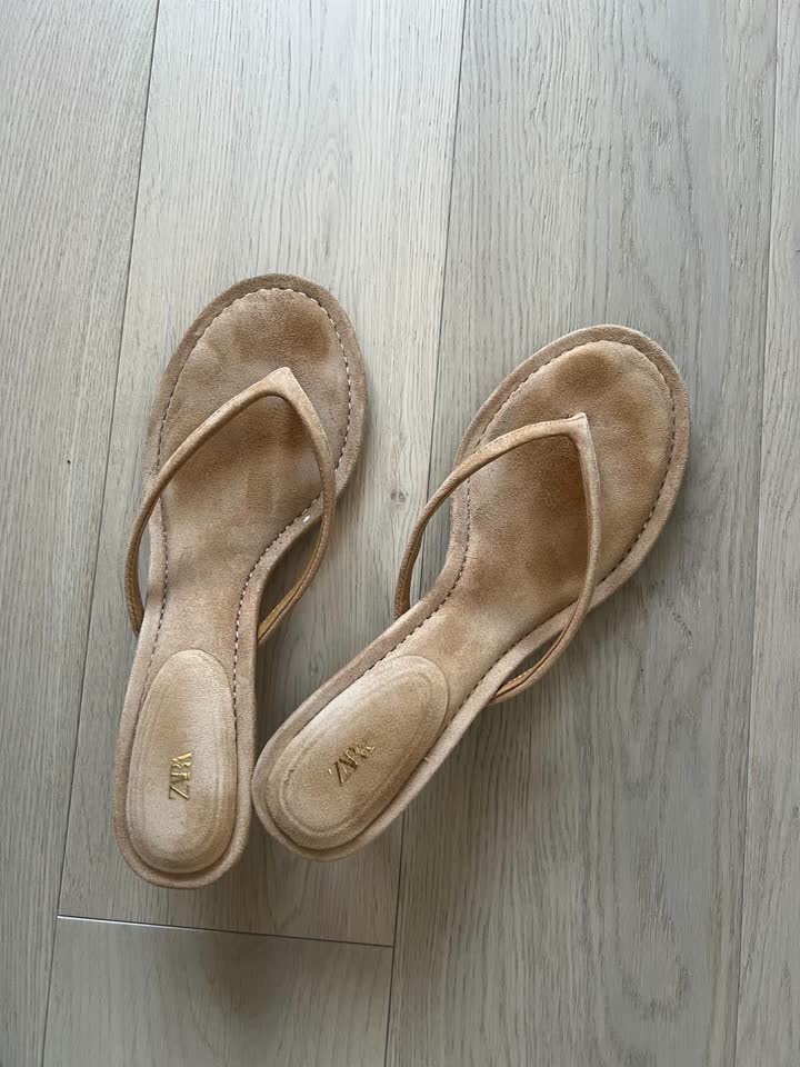 Mule ZARA, broj 40