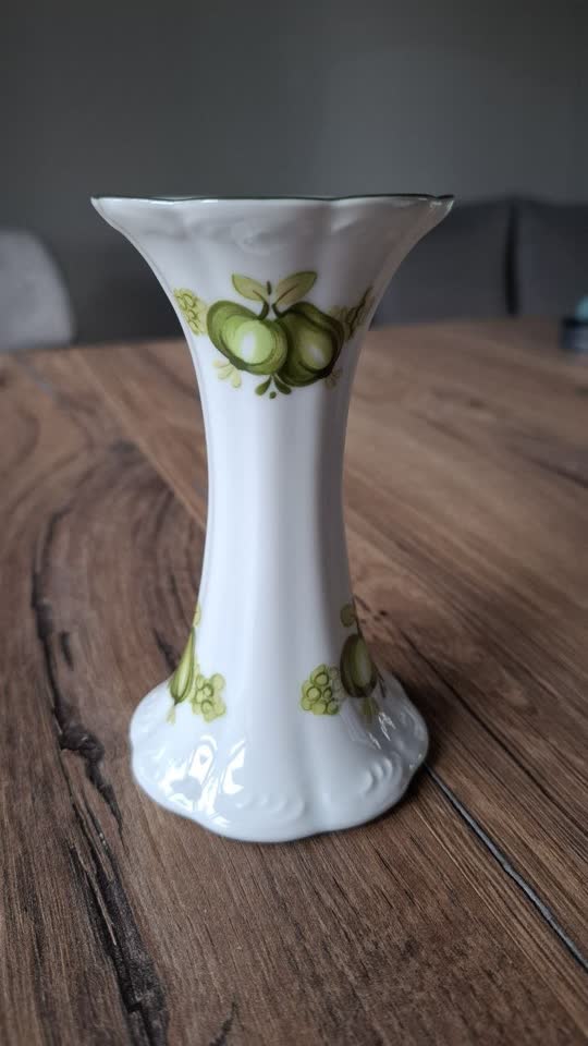 Изящный подсвечник мануфактуры Royal porzellan Bavaria KPM Germany