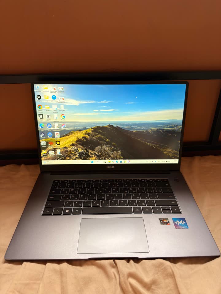 Honor Magicbook X15