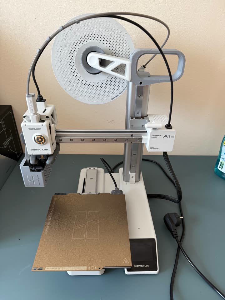Bambu Lab A1 mini