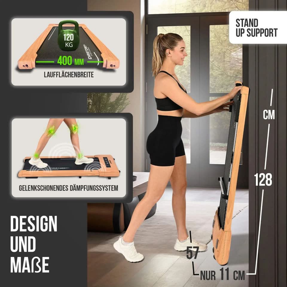 Продам дорожку для ходьбы Walkingpad 4.2 Christopeit sport Германия