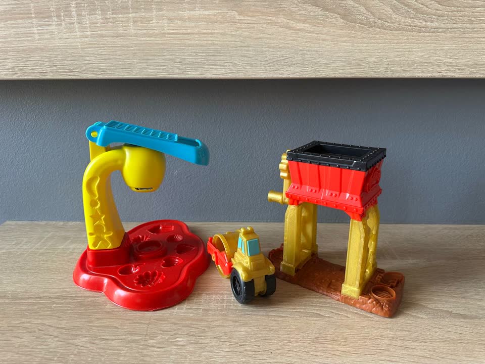 Kalupi za Play-Doh