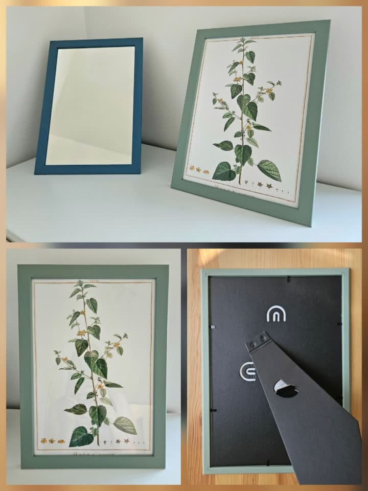 Рамки Ikea Fiksbo 21×30 см (А4), 2 шт.