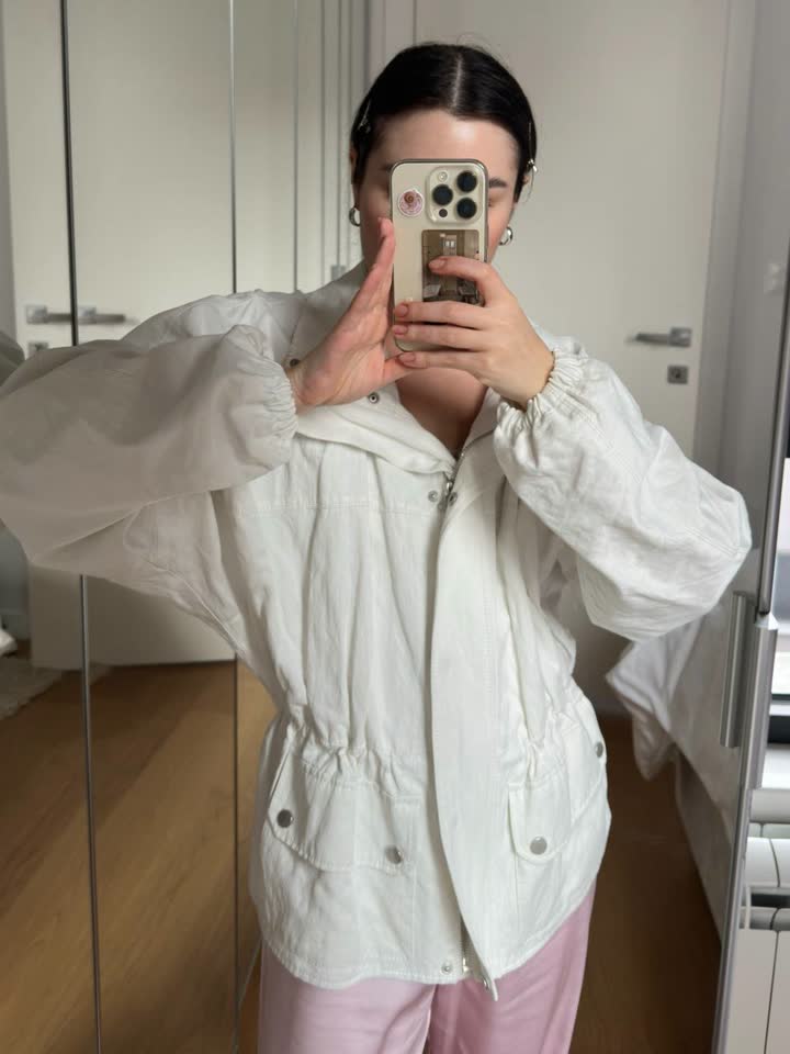 Ветровка Zara