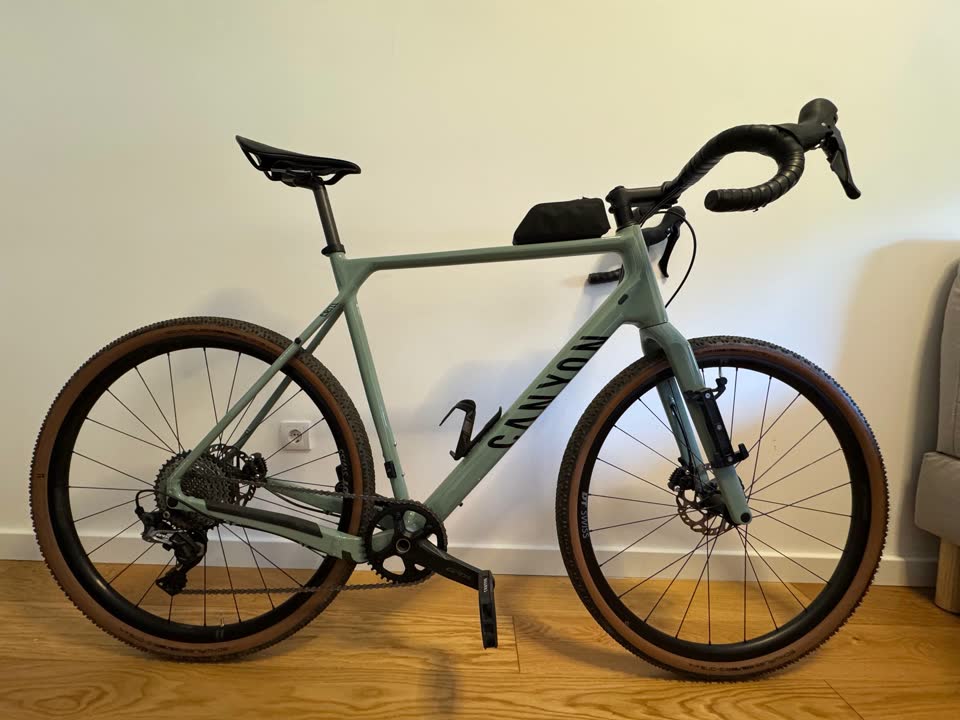 Canyon Grizl