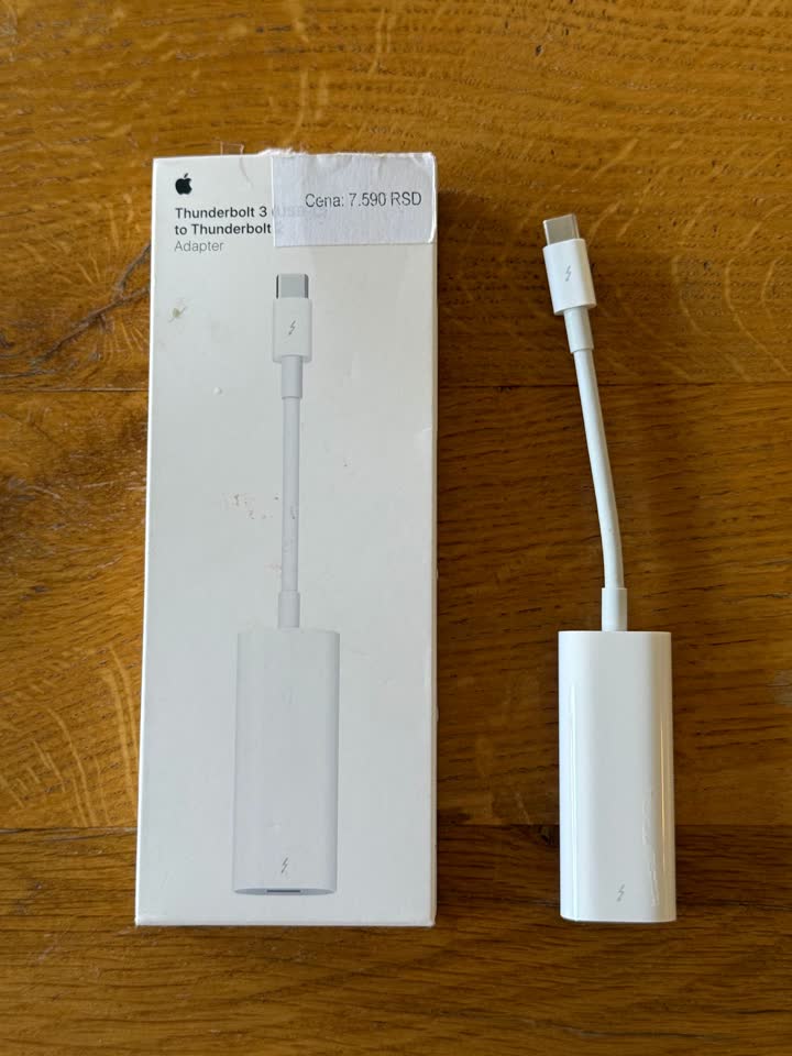 Apple thunderbolt usb-c — thunderbolt 2 adapter