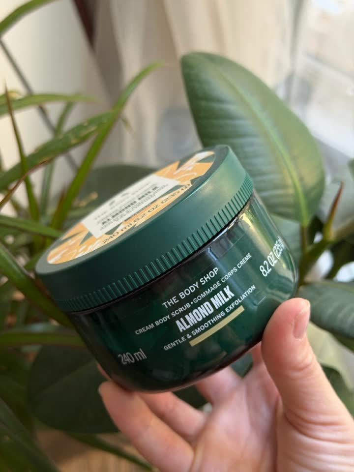 THE BODY SHOP