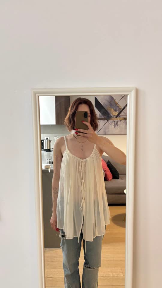 Топ Massimo Dutti
