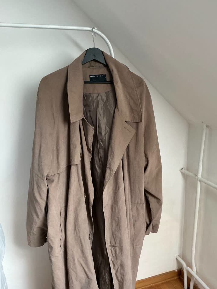 Плащ Asos, XL