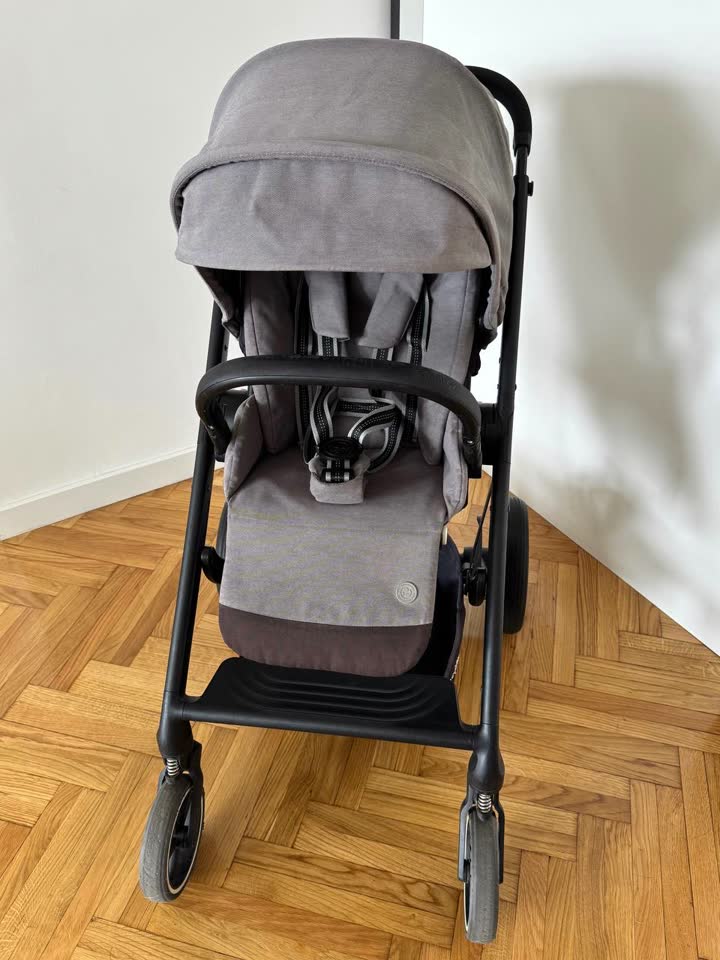 Kolica Cybex Balios S Lux u boji Soho Grey