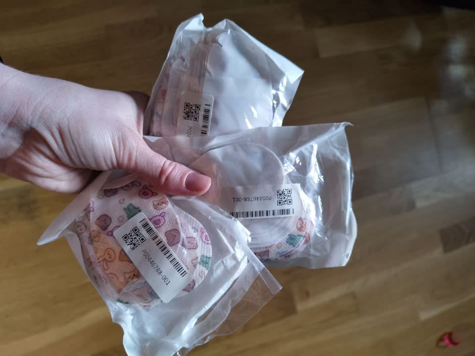 Dečje flastere za oko