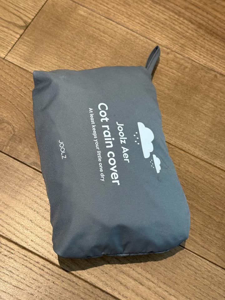 Joolz aer 2 cot в идеальном состоянии. Вместе с ней в комплекте идет joolz aer cot raincover