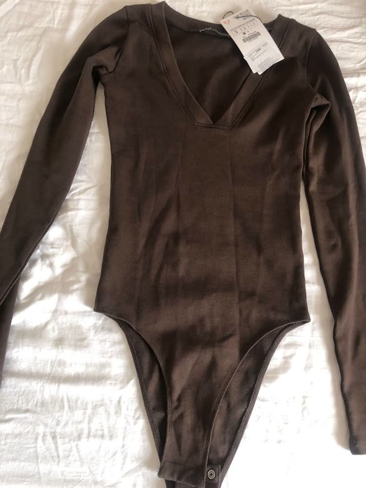 Боди ZARA, размер S