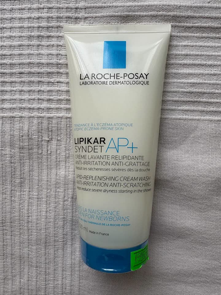 Krema La Roche-Posay Lipikar Syndet 200 ml