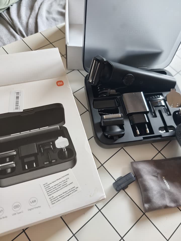 Xiaomi grooming kit Pro