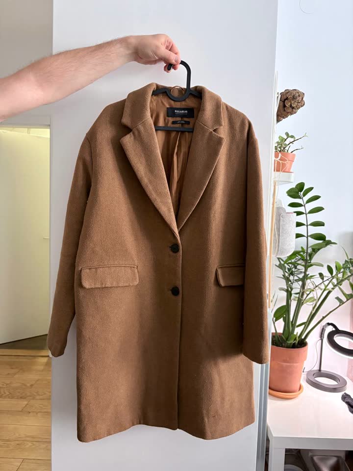 2 kaputa iz Pull&Bear i Stradivarius