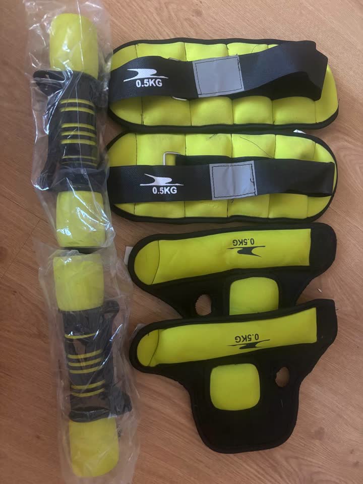 Fitnes set