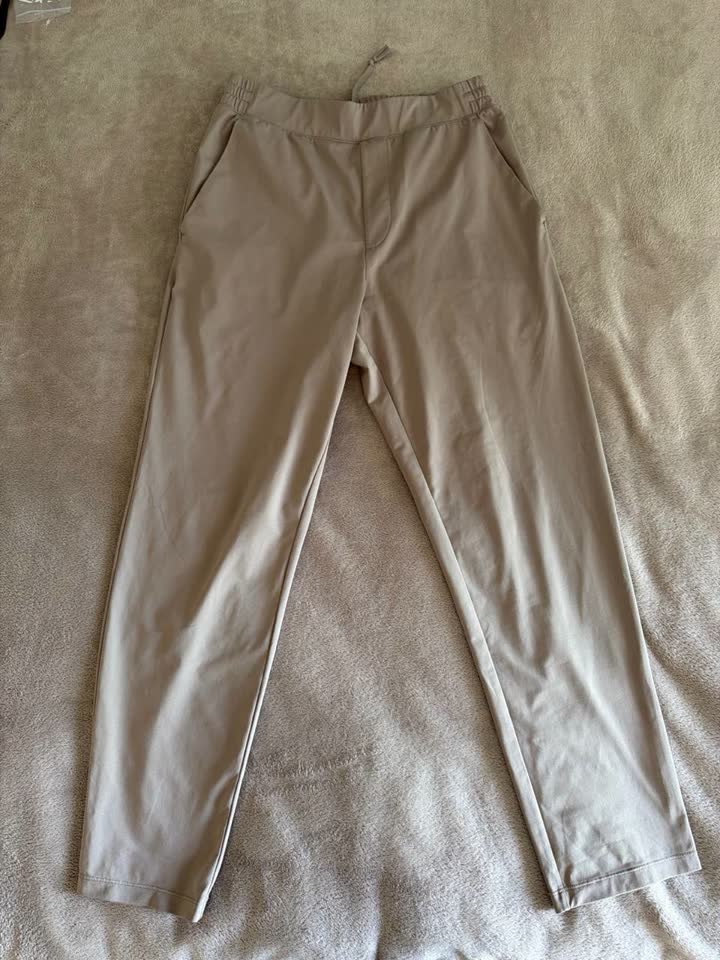 Muške pantalone Uniqlo AIRism