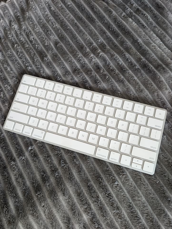 Клавиатура Apple Magic Keyboard (A1644)